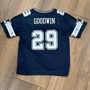Official Nike NFL Dallas Cowboys Goodwin #29 Jersey